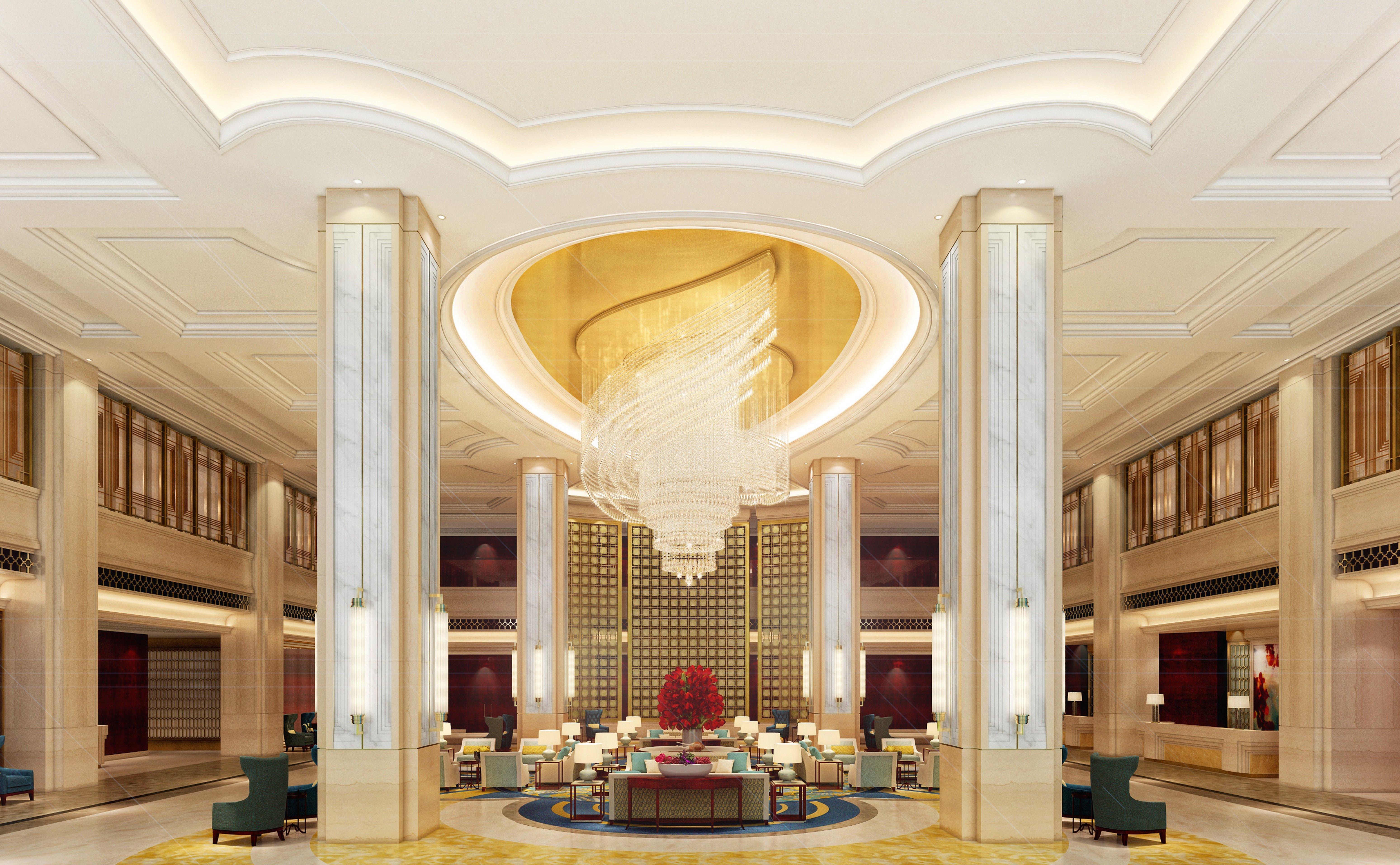 Crowne Plaza Guangzhou Zengcheng By Ihg- Canton Fair Free Shuttle Bus Екстериор снимка