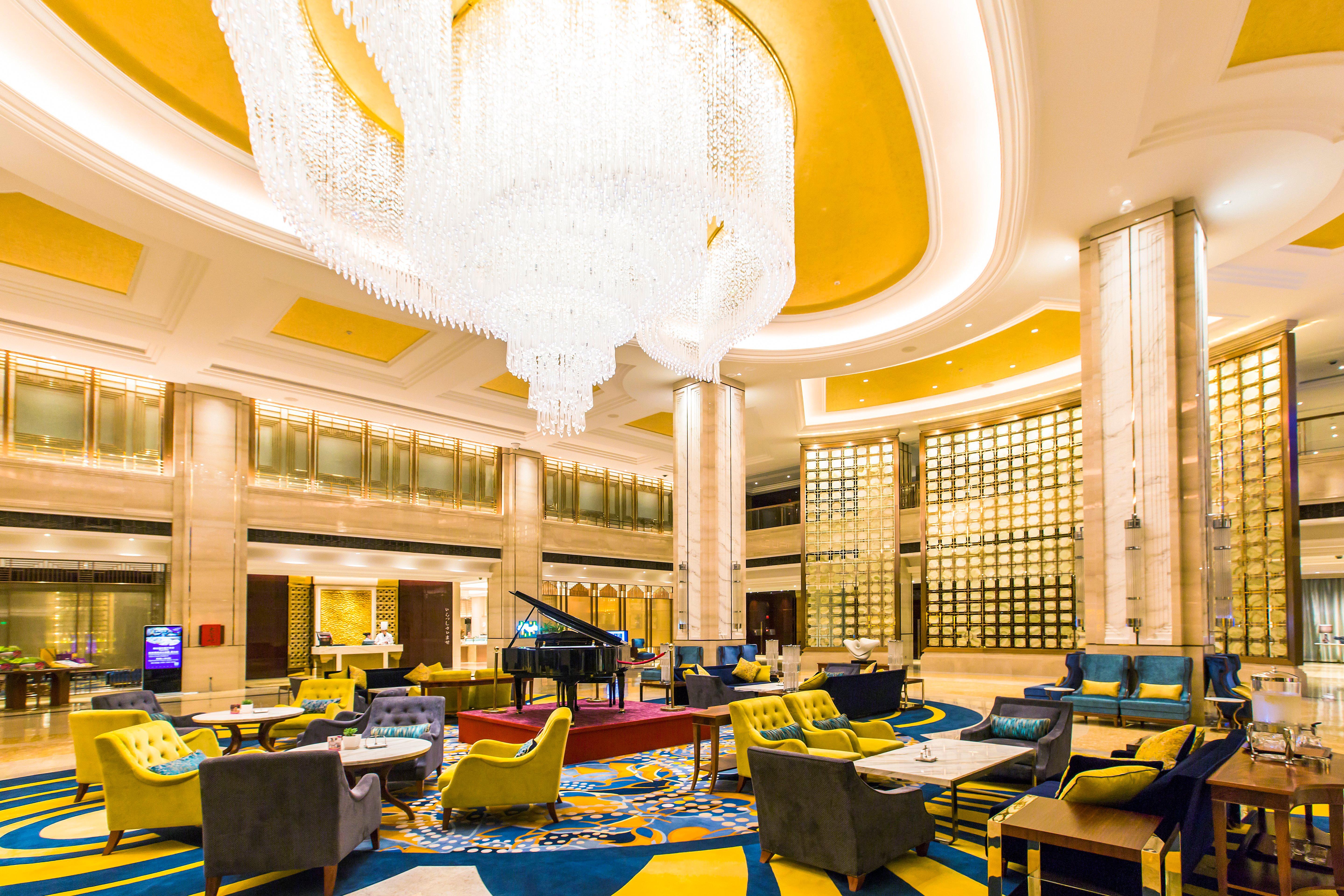 Crowne Plaza Guangzhou Zengcheng By Ihg- Canton Fair Free Shuttle Bus Екстериор снимка