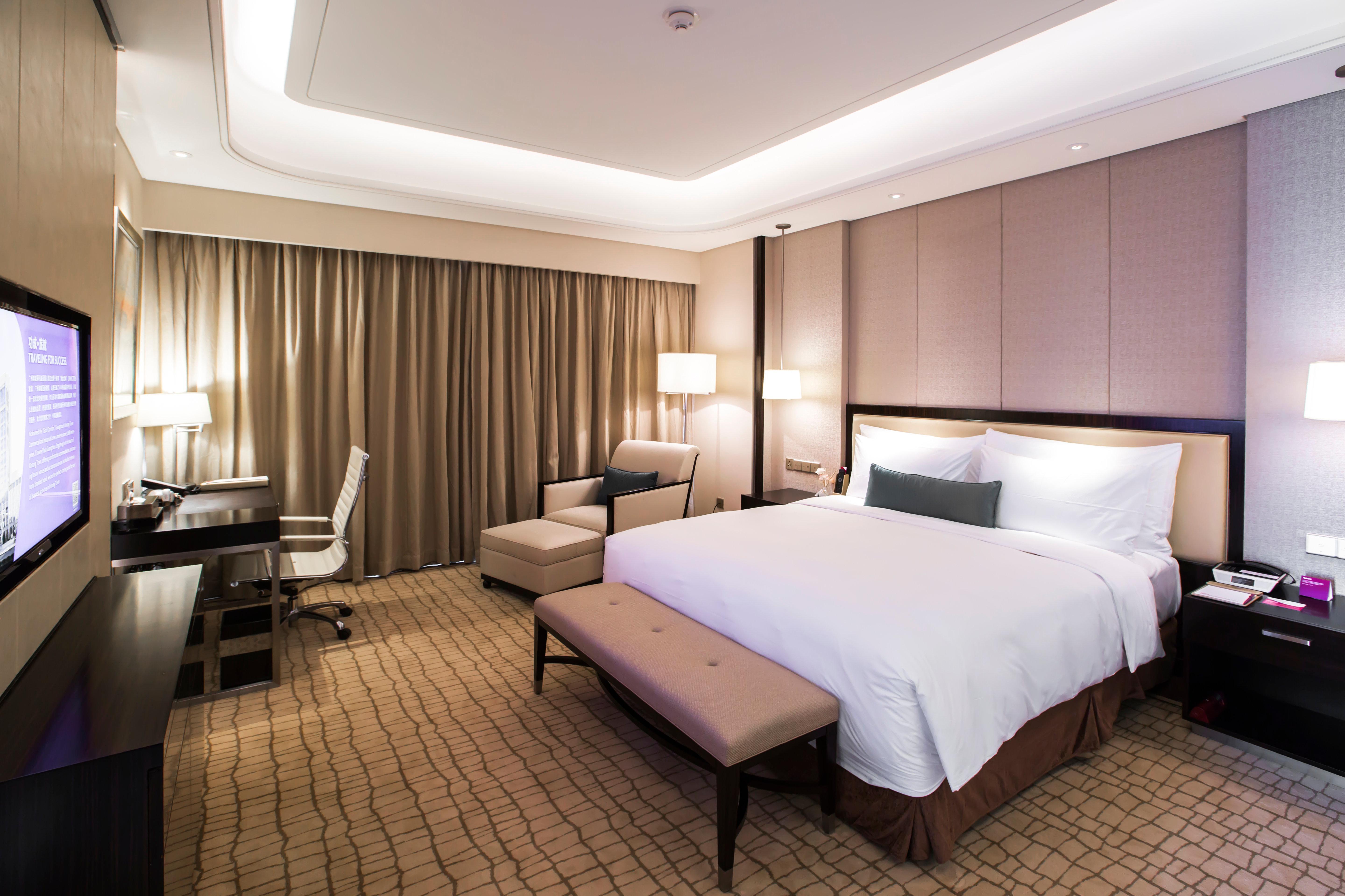 Crowne Plaza Guangzhou Zengcheng By Ihg- Canton Fair Free Shuttle Bus Екстериор снимка