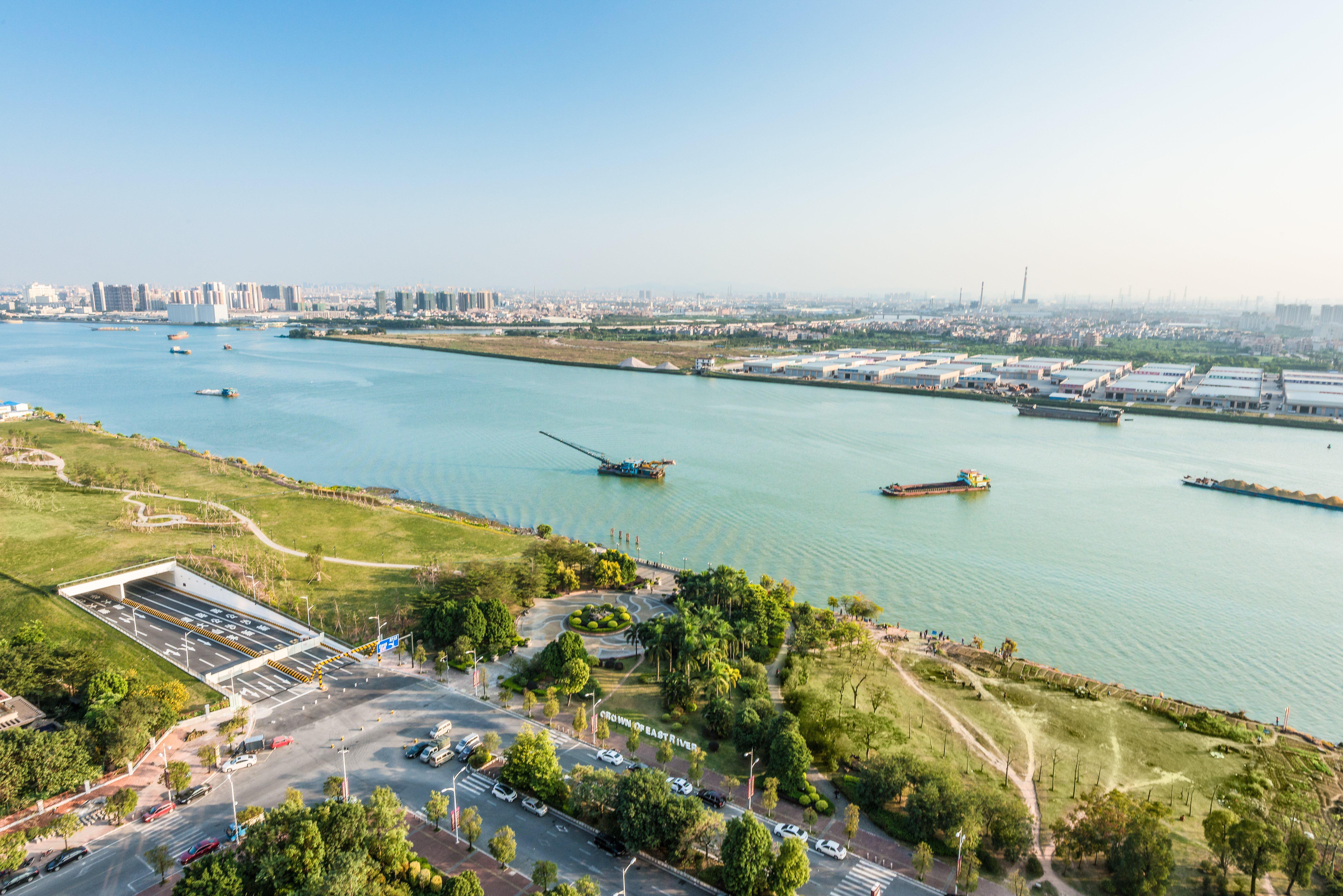 Crowne Plaza Guangzhou Zengcheng By Ihg- Canton Fair Free Shuttle Bus Екстериор снимка
