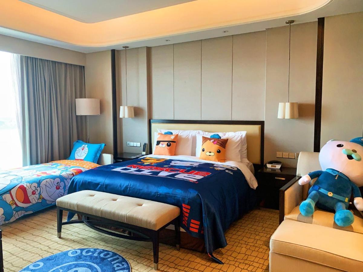 Crowne Plaza Guangzhou Zengcheng By Ihg- Canton Fair Free Shuttle Bus Екстериор снимка