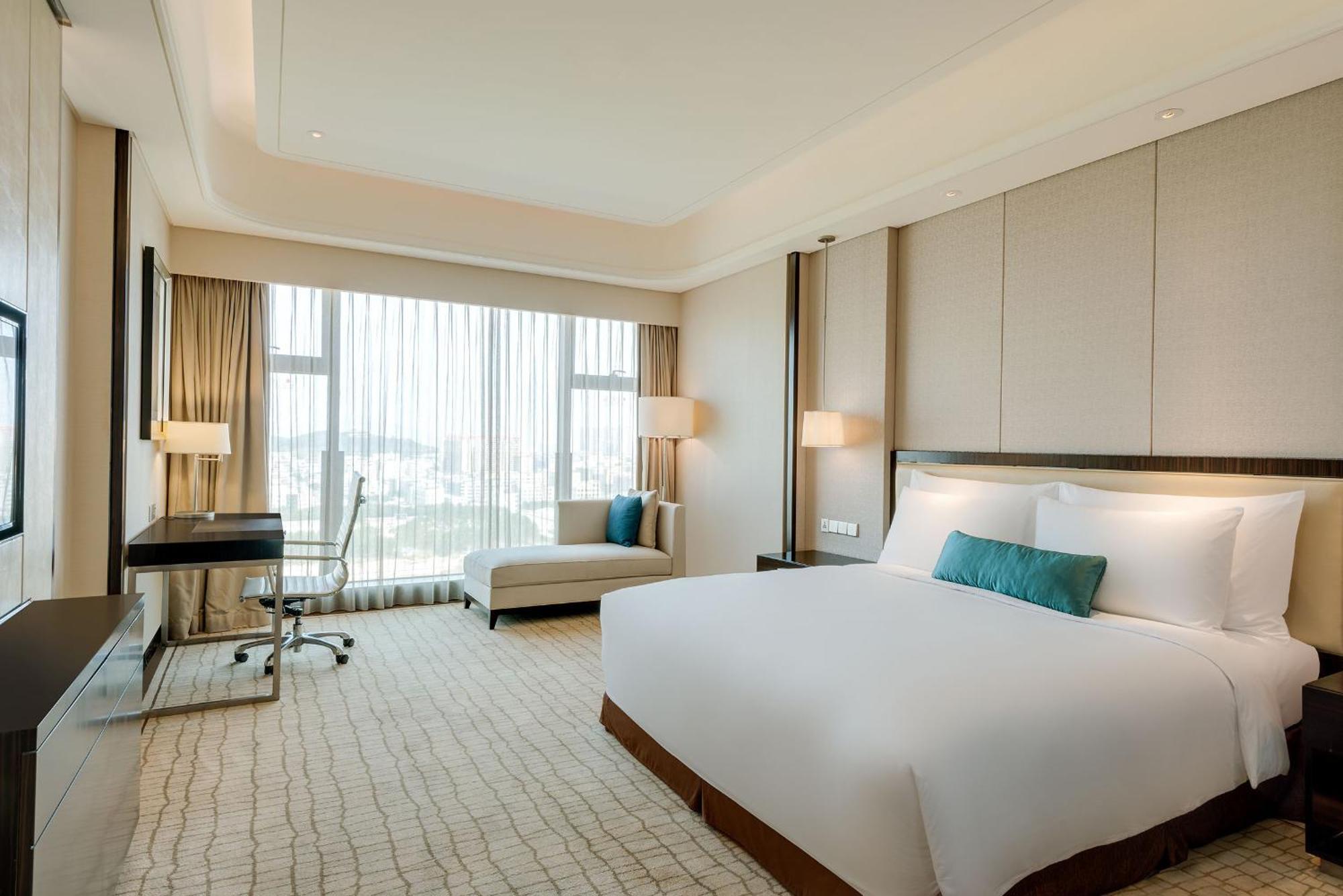 Crowne Plaza Guangzhou Zengcheng By Ihg- Canton Fair Free Shuttle Bus Екстериор снимка