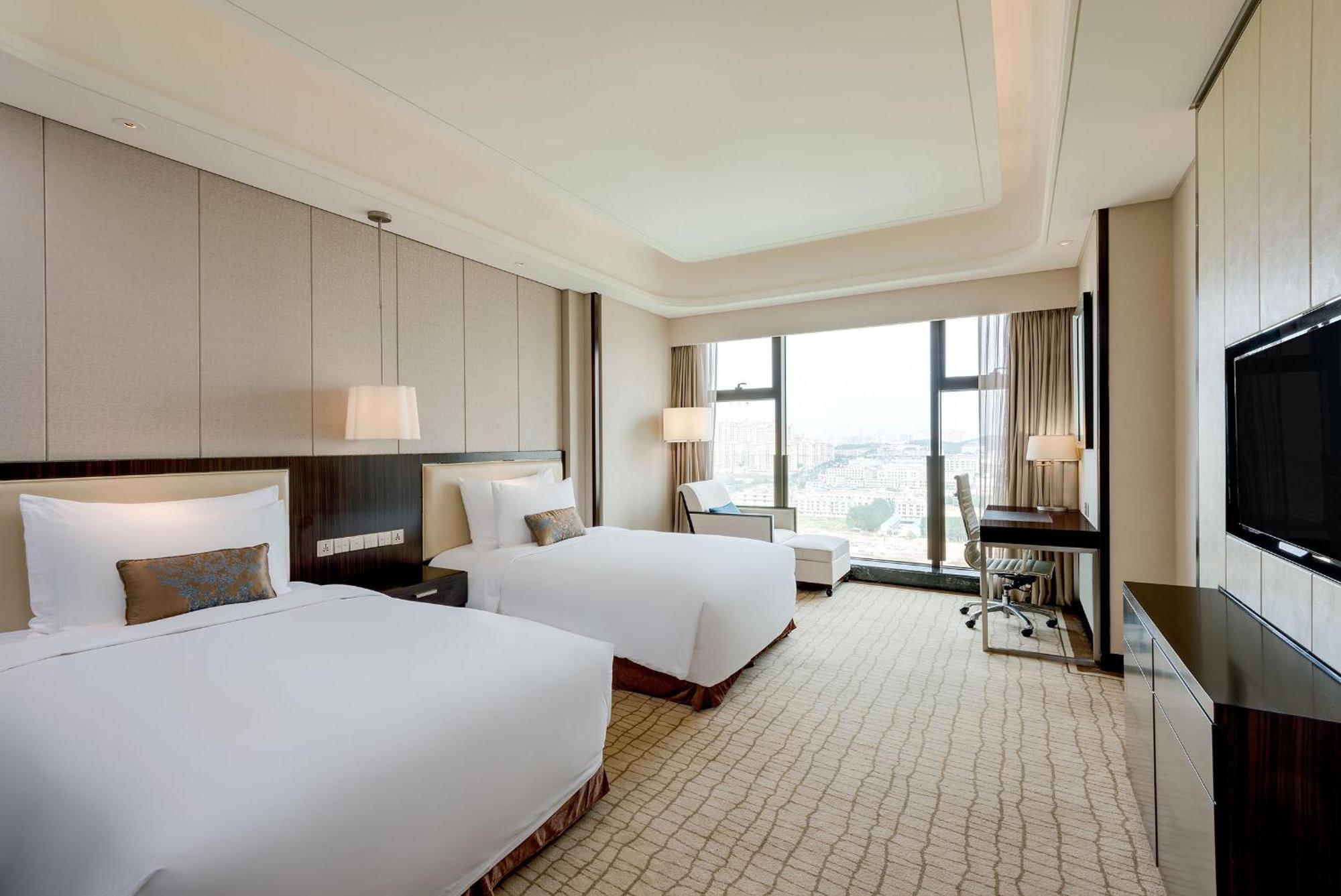 Crowne Plaza Guangzhou Zengcheng By Ihg- Canton Fair Free Shuttle Bus Екстериор снимка